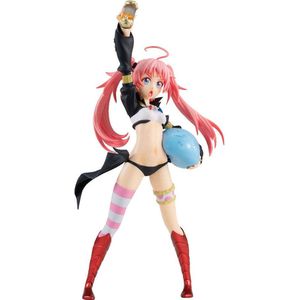 That Time I Got Reincarnated as a Slime Milim Pop Up Parade Figure 16cm ; That Time I Got Reincarnated as a Slime - Millim - Pop Up Parade PVC Figuur 16 cm, MILLIM figuur, MILLUM TTIGRAAS