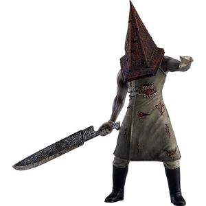 Good Smile Company Silent Hill 2 Pop Up Parade Pvc Statue Red Pyramid Thing 17 Cm Bruin