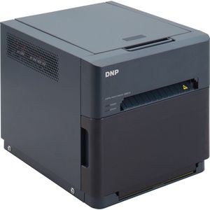 DNP QW 410 (Direct thermisch, Kleur), Printer, Zwart