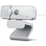 Lenovo - Webcam - Wit - 2.8 MP - 1920 x 1080 Pixels - USB