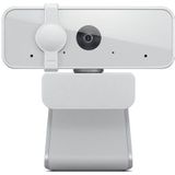 Lenovo - Webcam - Wit - 2.8 MP - 1920 x 1080 Pixels - USB