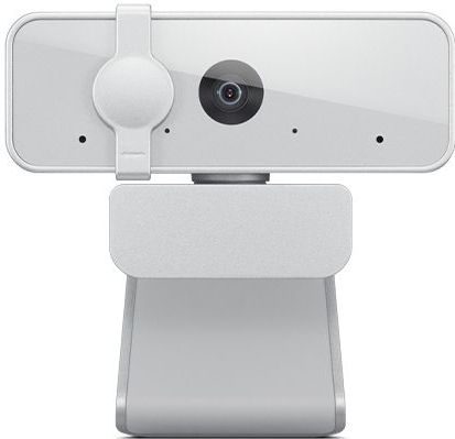 Lenovo - Webcam - Wit - 2.8 MP - 1920 x 1080 Pixels - USB
