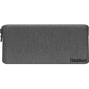 Lenovo ThinkBook Notebook tas Sleeve Case Sleeve 13-14 inch 4x40x67058 (grijs)