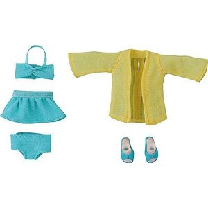Good Smile - Nendoroid Doll Outfit Set - Swimsuit Girl Light Blue