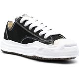 Maison Mihara Yasuhiro - HANK - Canvas Schoen - Zwart - Low-top
