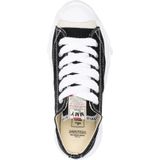 Maison Mihara Yasuhiro - HANK - Canvas Schoen - Zwart - Low-top