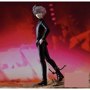 SEGA GOODS Evangelion 3.0 + 1.0 Kaworu Nagisa Commander figuur SPM 19 cm