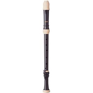 Aulos 511B ""Symphony"" Tenorrecorder, zwart