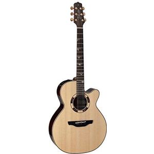 TAKAMINE Santa FE TSF48C COUNTRY JUMBO + koffer