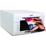 DNP - DS620 - Printer - Wit - Zwart