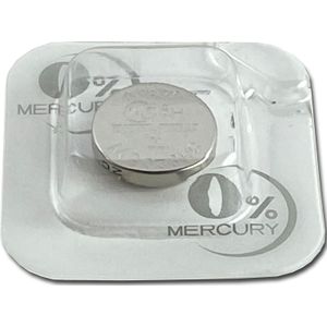 Murata 371 / SR920SW zilveroxide knoopcel batterij 10 stuks