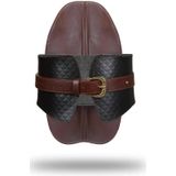 Liebe Seele The Equestrian Leather Chest Harness | leren harnas riemenbody
