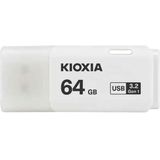 KIOXIA - TransMemory U301 - USB 3.2 Flash Drive - Wit - 128GB