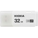 KIOXIA - TransMemory U301 - USB 3.2 Flash Drive - Wit - 128GB