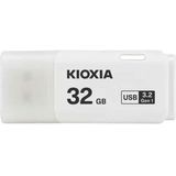 KIOXIA - TransMemory U301 - USB 3.2 Flash Drive - Wit - 128GB