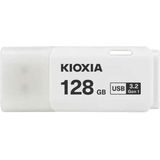 KIOXIA - TransMemory U301 - USB 3.2 Flash Drive - Wit - 128GB