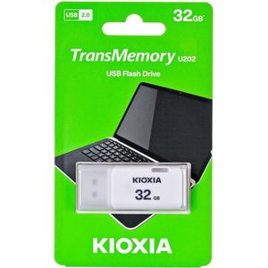 USB stick Kioxia U202 White