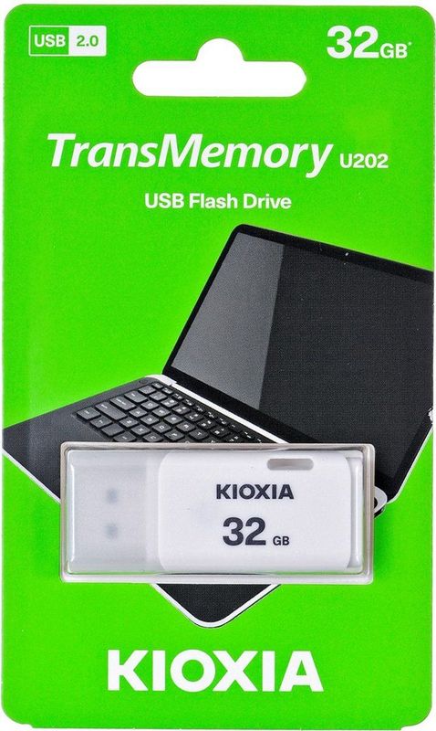 USB stick Kioxia U202 White