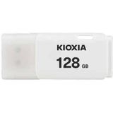 KIOXIA 64GB TransMemory U202 USB 2.0 Flash Drive, White