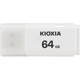 Kioxia USB Stick U202 - 8GB - Wit - USB 2.0