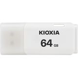 Kioxia USB Stick U202 - 8GB - Wit - USB 2.0