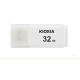 KIOXIA 64GB TransMemory U202 USB 2.0 Flash Drive, White