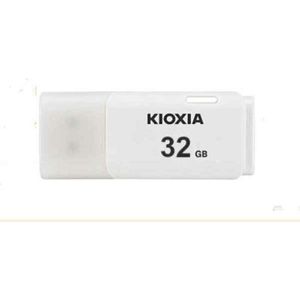 USB stick Kioxia U202 Wit Inhoud 64 GB