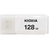 Kioxia - U202 Hayabusa - USB-stick - 128GB - USB 2.0