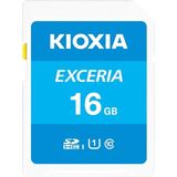 Kioxia EXCERIA SDHC-kaart 16GB - UHS-I