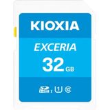 Kioxia EXCERIA SDHC-kaart 32 GB UHS-I