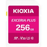 Kioxia EXCERIA PLUS SDXC-kaart 64 GB UHS-I v30 Video