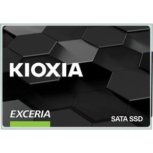 Hard Drive Kioxia EXCERIA Inwendig SSD TLC 480 GB SSD 480 GB