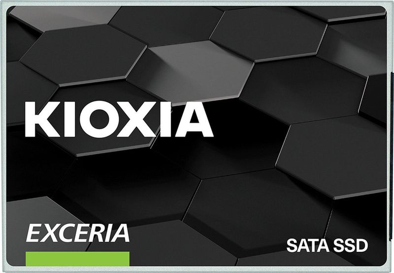 Kioxia - EXCERIA - SSD - 480 GB - 2,5 inch - Serial ATA III