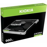 Hard Drive Kioxia LTC10Z960GG8 960 GB SSD
