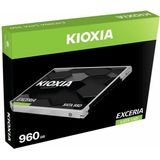 Kioxia EXCERIA - Interne SSD - 960 GB