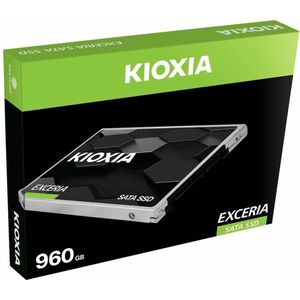 Hard Drive Kioxia LTC10Z960GG8 Inwendig SSD TLC 960 GB 960 GB SSD