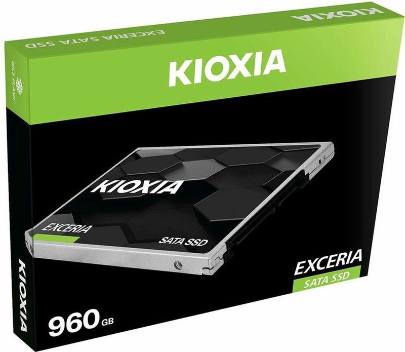 Kioxia EXCERIA - Interne SSD - 960 GB
