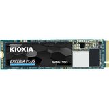 KIOXIA Exceria Plus NVMe-serie, M.2 Typ 2280-2 TB