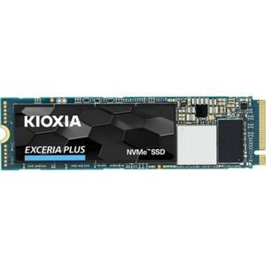 KIOXIA Exceria Plus NVMe-serie, M.2 Typ 2280-2 TB