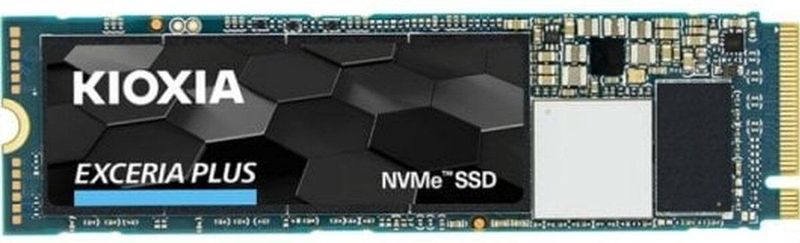 KIOXIA Exceria Plus NVMe-serie, M.2 Typ 2280-2 TB