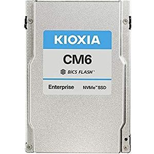 Kioxia CM6-V eSDD U.3 15mm 800GB (800 GB, 2.5"), SSD