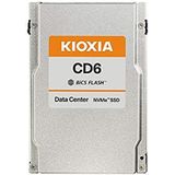 SSD 2.5"" 960GB KIOXIA CD6-R U.3 NVMe PCIe 4.0 Ent.