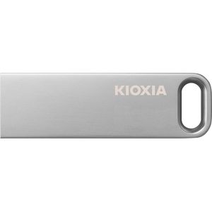 USB stick Kioxia LU366S016GG4 Keychain Grey
