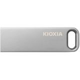Kioxia TransMemory U366 USB-stick 64 GB Zilver LU366S064GG4 USB 3.2 Gen 1