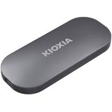Kioxia Exceria Plus draagbaar SSD USB 3.2 Gen2 Type C 500GB