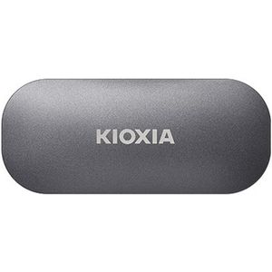KIOXIA Exceria Plus Portable SSD Memory Card 500GB - External Solid-State-Drive, USB 3.1 Typ-C 4k Video Recording