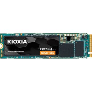 Kioxia EXCERIA G2 - 500 GB - M.2 PCIe 3.1