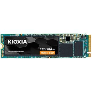 Kioxia EXCERIA G2 - Interne SSD - 2TB - M.2