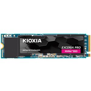 Kioxia EXCERIA PRO - SSD - 1 TB - M.2 PCIe 4.0