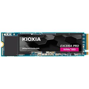 Kioxia EXCERIA PRO M.2 SSD - 1 TB